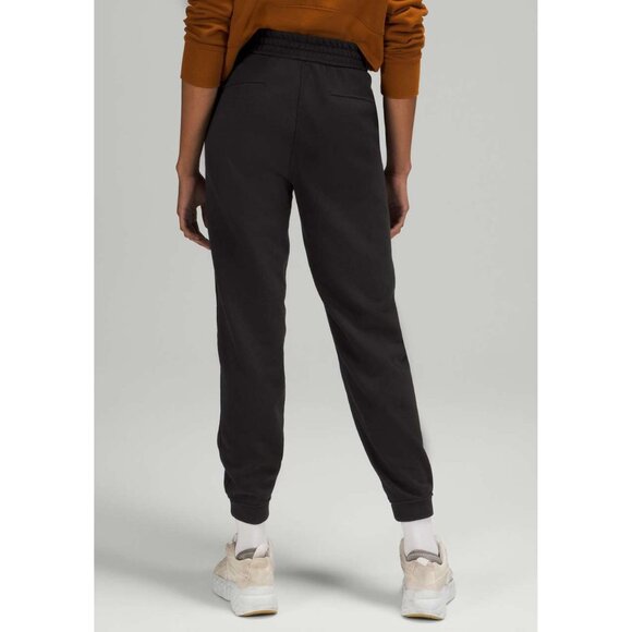 Lululemon Black Loungeful High-Rise Jogger Size 4 26837 - Picture 4 of 15